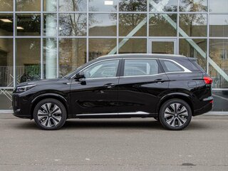 2026 Evolute i-Space I Рестайлинг, чёрный, 3585000 рублей, вид 4