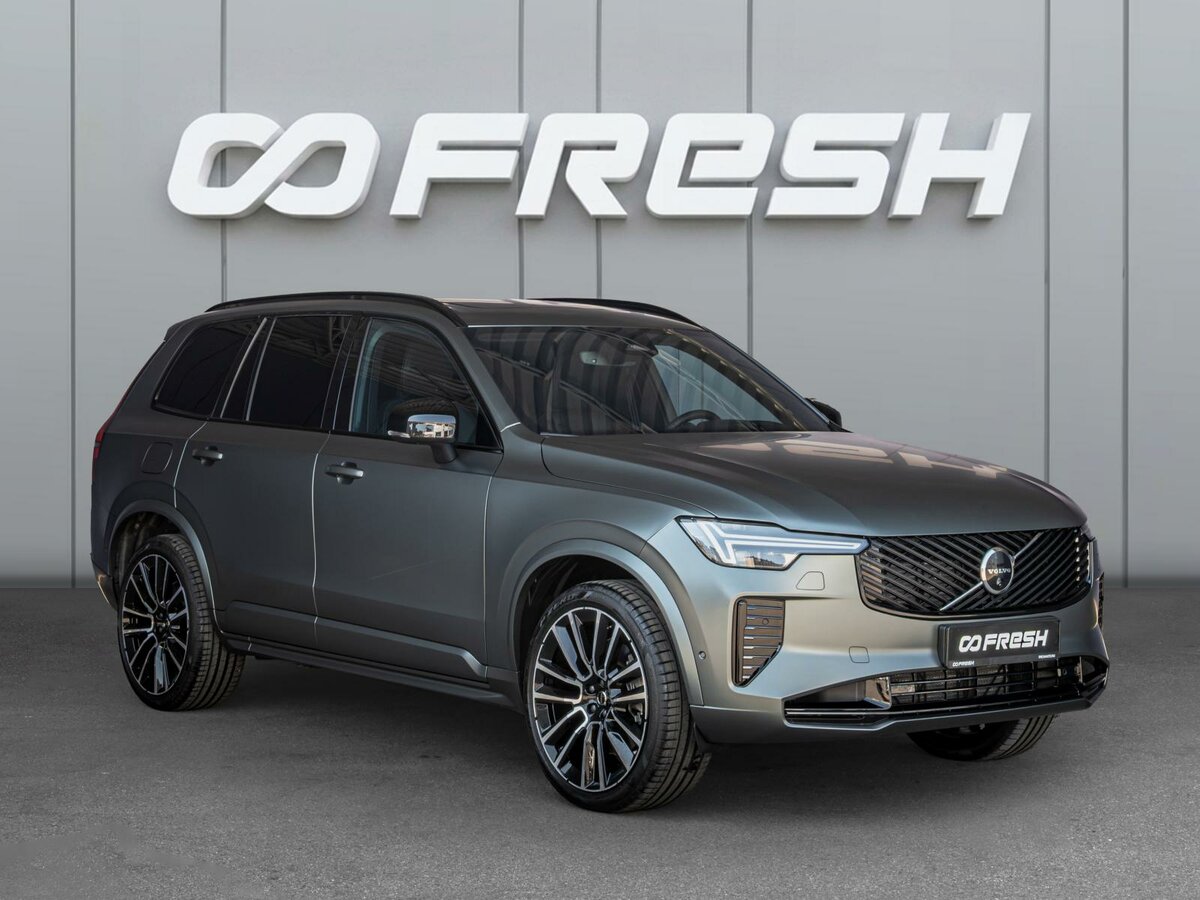 Открыть фотографии: Volvo XC90 II Рестайлинг 2