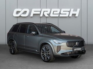 2026 Volvo XC90 T8 II Рестайлинг 2, зелёный, 14200000 рублей, вид 1