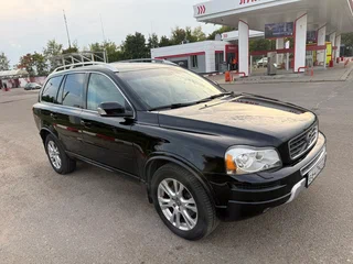 2013 Volvo XC90 I Рестайлинг, чёрный, 2100000 рублей, вид 3