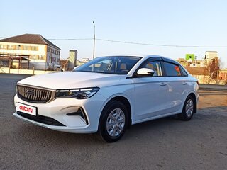 2023 Geely Emgrand II, белый, 1480000 рублей, вид 1