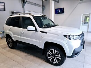 2025 Lada (ВАЗ) Niva Travel I, белый, 1807500 рублей, вид 1