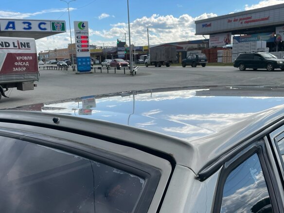 1999 Lada (ВАЗ) 2109, серый - вид 22