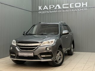 2017 Lifan X60 I Рестайлинг 2, серый, 849000 рублей, вид 1