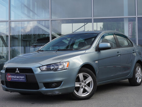 Mitsubishi Lancer X