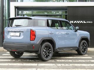 2026 Haval H3 I Рестайлинг, серый, 2749000 рублей, вид 5