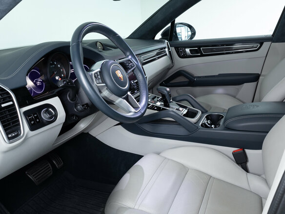 2020 Porsche Cayenne GTS Coupé III, белый, 9399000 рублей - вид 7