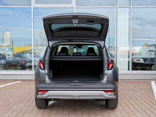 2026 Hyundai Tucson IV Рестайлинг, серый, 4449000 рублей, вид 5