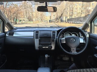 2010 Nissan Tiida I, серый, 540000 рублей, вид 5