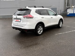 2017 Nissan X-Trail III, белый, 1680000 рублей, вид 4