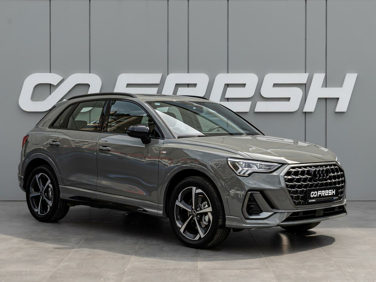 Открыть фотографии: Audi Q3 II (F3)