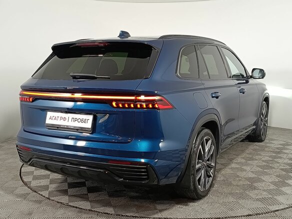 2024 Geely Monjaro I, синий, 3100000 рублей - вид 6