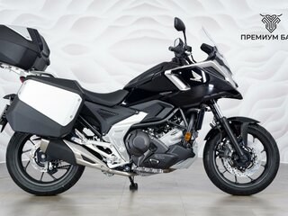 2026 Honda NC 750X, чёрный, 1499000 рублей, вид 1