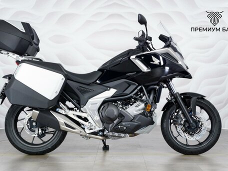 2026 Honda NC 750X, чёрный, 1499000 рублей, вид 1