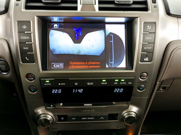 2015 Lexus GX 460 II Рестайлинг, чёрный, 4195000 рублей - вид 29