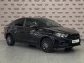 2021 Lada (ВАЗ) Vesta I, чёрный, 979000 рублей - вид 2