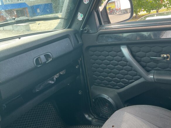 1993 Lada (ВАЗ) 2121 (4x4) I, зелёный, 530000 рублей - вид 9
