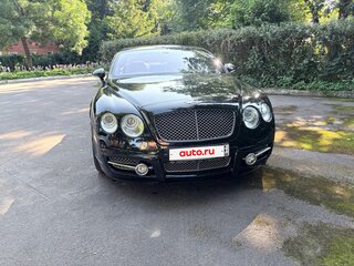 2005 Bentley Continental GT I, чёрный, 3600000 рублей, вид 2