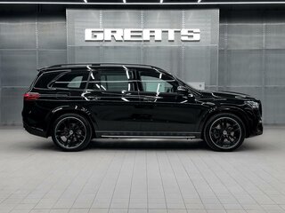2025 Mercedes-Benz GLS 450 II (X167) Рестайлинг, чёрный, 17767000 рублей, вид 4