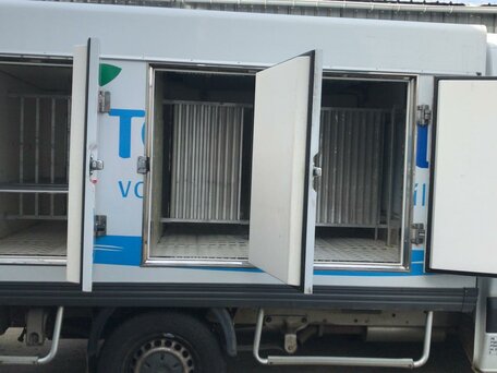 2010 Mercedes-Benz Sprinter, белый, 1680000 рублей, вид 3