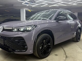 2026 Volkswagen Tiguan L Pro III (China Market), серый, 4800000 рублей, вид 5