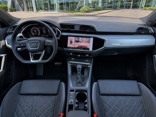 2026 Audi Q3 35 TFSI II (F3), белый, 3849000 рублей, вид 5