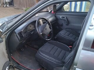 2007 Lada (ВАЗ) 2112, серый, 125000 рублей, вид 4