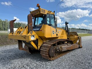 2017 John Deere 850J, жёлтый, 9900000 рублей, вид 3