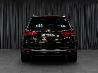 2014 BMW X5 35i III (F15), чёрный, 4049000 рублей, вид 4