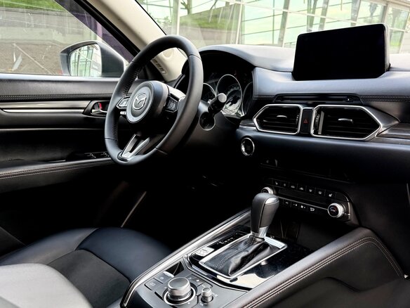 2020 Mazda CX-5 II, белый, 2895000 рублей - вид 25