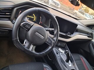 2023 Haval F7 I Рестайлинг, белый, 1450000 рублей, вид 3