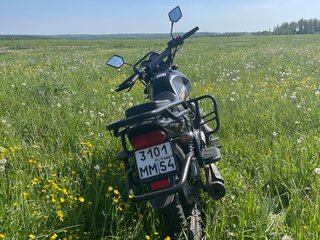 2024 Minsk (Минск) Ranger 200, чёрный, 135000 рублей, вид 2