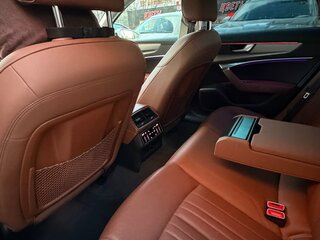 2020 Audi A6 45 TFSI V (C8), белый, 4300000 рублей, вид 4