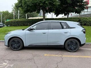 2026 Arcfox Beta T1 36.4 kWh, голубой, 1750000 рублей, вид 3