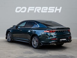 2023 Geely Preface I (China Market) Рестайлинг, зелёный, 2599000 рублей, вид 2