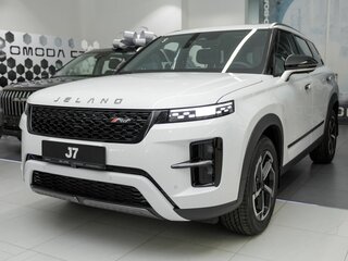 2026 Jeland J7, белый, 3409000 рублей, вид 1