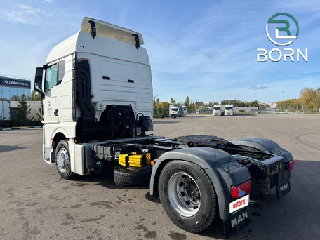 2021 MAN TGX, белый, 6600000 рублей, вид 5