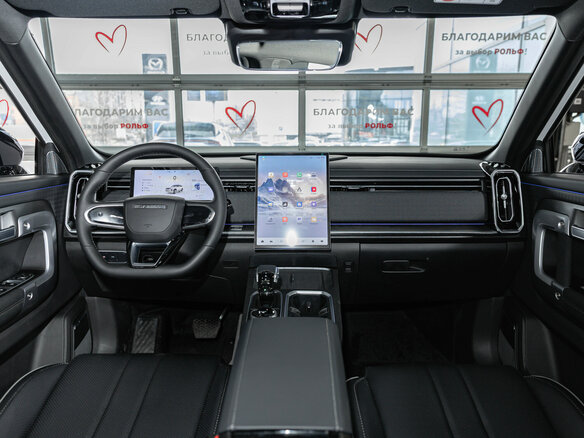 2026 Jaecoo J7 I Рестайлинг, белый, 3199000 рублей - вид 8