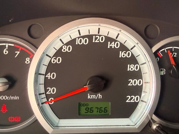 2009 Chevrolet Lacetti I, синий - вид 11