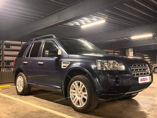 2010 Land Rover Freelander II, синий, 1200000 рублей, вид 2