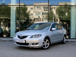 Mazda 3 I (BK)