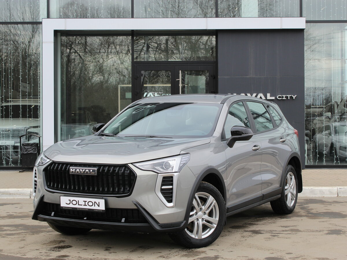 Открыть фотографии: Haval Jolion I Рестайлинг 2