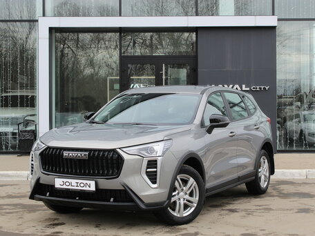Haval Jolion I Рестайлинг 2