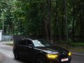 2016 BMW 3 серии 320i xDrive VI (F3x) Рестайлинг, чёрный, 2450000 рублей