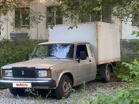 2010 LADA (ВАЗ) ВИС 2345, серебристый, 165000 рублей, вид 2