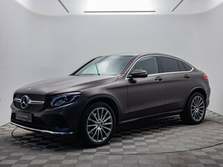 Mercedes-Benz GLC Coupe 250 d I (C253)