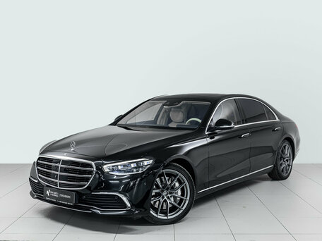 Mercedes-Benz S-Класс VII (W223)