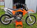 2011 KTM 250 SX F, оранжевый, 300000 рублей - вид 3