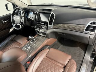 2022 Haval H9 I Рестайлинг, чёрный, 2449800 рублей, вид 3