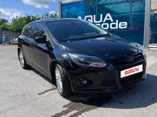 2014 Ford Focus III, чёрный, 900000 рублей, вид 2